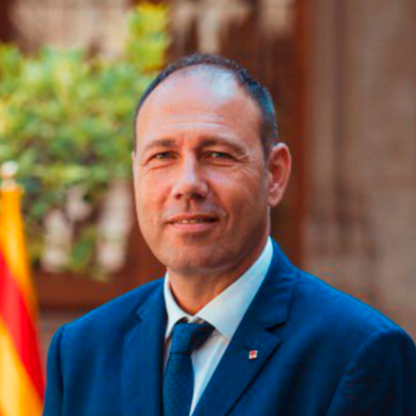 Sr. Berni Álvarez