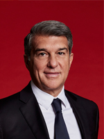 Sr. Joan Laporta